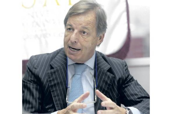El exembajador de Argentina en Panamá, confiesa que “la educación no es ideología, sino un derecho humano”. El exembajador de Argentina en Panamá, confiesa que “la educación no es ideología, sino un derecho humano”.