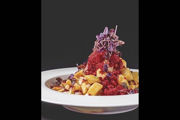 Boreas ceviche Boreas ceviche