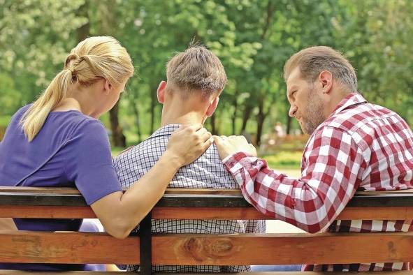 La crianza “influye significativamente” en las acciones del individuo. La crianza “influye significativamente” en las acciones del individuo.