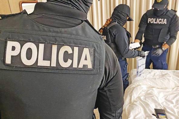 Una de las últimas captura se dio el pasado miércoles. Una de las últimas captura se dio el pasado miércoles.