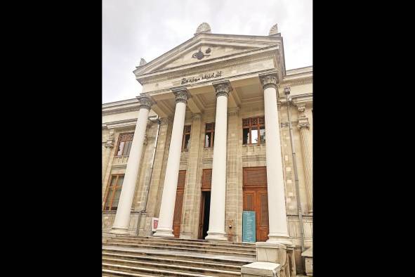 El Museo Arqueológico de Estambul El Museo Arqueológico de Estambul