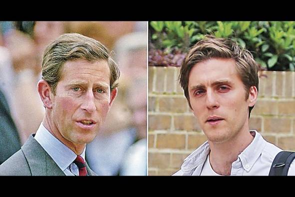Jack Farthing interpreta al príncipe Carlos. Jack Farthing interpreta al príncipe Carlos.
