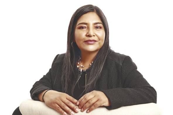 La escritora nicaragüense María del Carmen Pérez Cuadra La escritora nicaragüense María del Carmen Pérez Cuadra