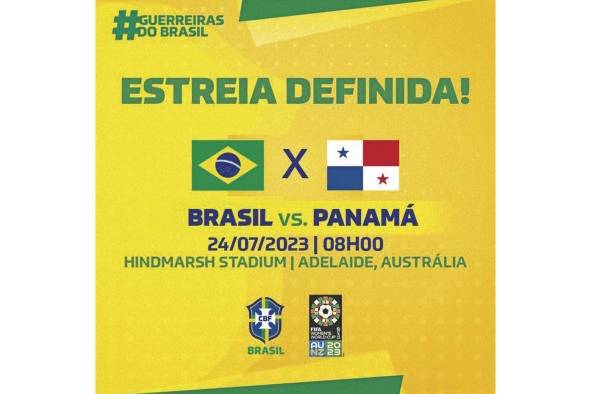 Brasil, enfocada en su estreno mundialista ante Panamá. Brasil, enfocada en su estreno mundialista ante Panamá.