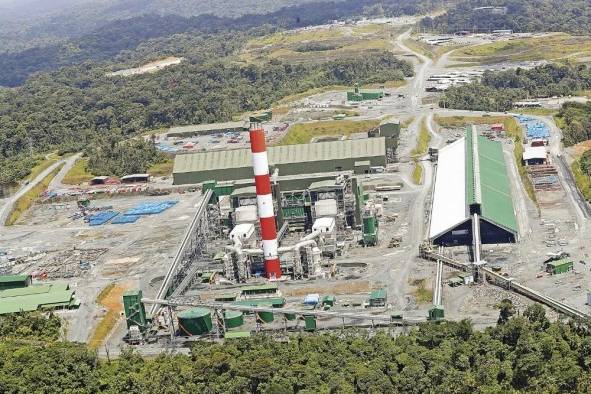 La empresa no precisó en su misiva cuál es el impacto en toneladas de esta disminución en la actividad de Cobre Panamá. La empresa no precisó en su misiva cuál es el impacto en toneladas de esta disminución en la actividad de Cobre Panamá.