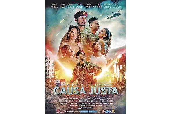 El elenco está integrado por Patricia de León, Arian Abadi, Robin Durán, Aida Morales, Anthony Anel, entre otros artistas. El elenco está integrado por Patricia de León, Arian Abadi, Robin Durán, Aida Morales, Anthony Anel, entre otros artistas.