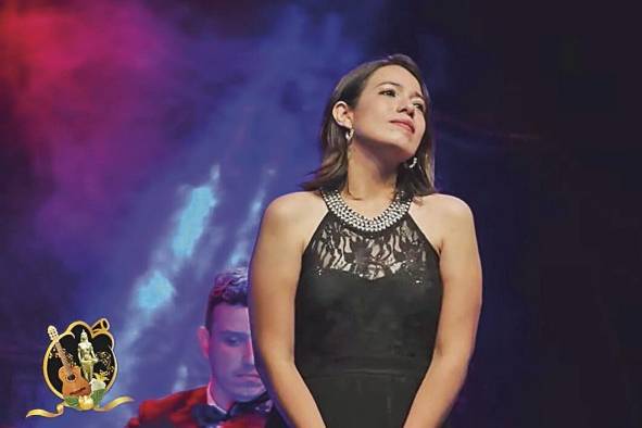 Soprano panameña Susan Samudio Soprano panameña Susan Samudio