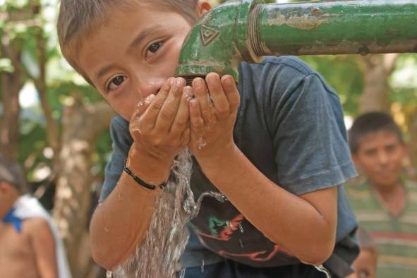 Panamá no es el único país de la región con aspectos a mejorar en materia de agua. Panamá no es el único país de la región con aspectos a mejorar en materia de agua.