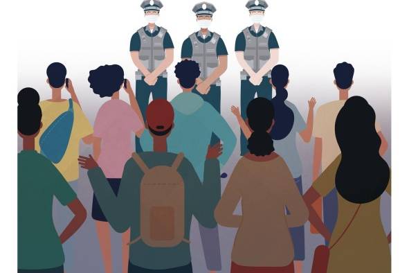 De restricciones, fallo de la Corte y crisis de salud De restricciones, fallo de la Corte y crisis de salud