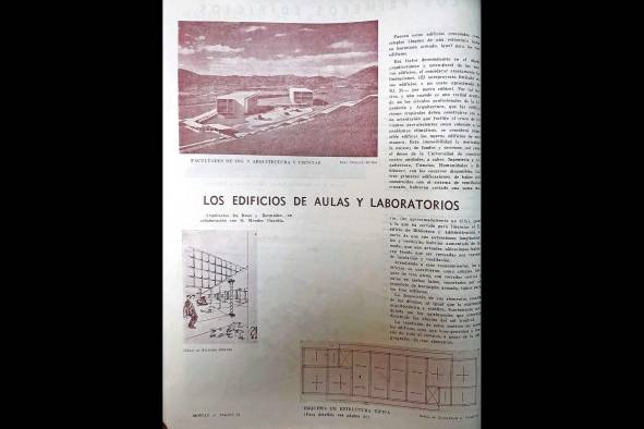 Las vocaciones científicas y la Facultad de Ciencias Puras Las vocaciones científicas y la Facultad de Ciencias Puras