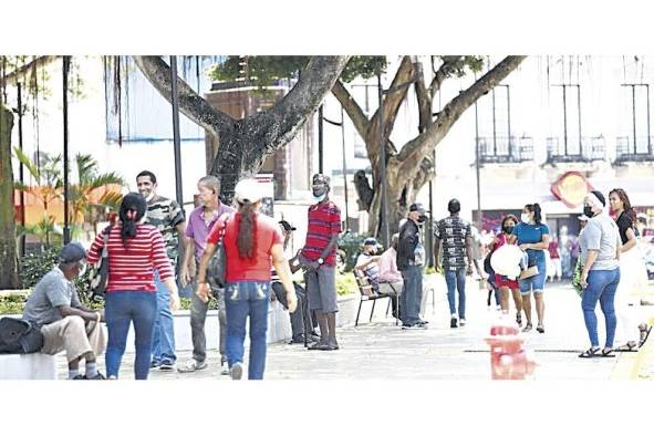 La CGR de Panamá dio a conocer este lunes los resultados de la Encuesta de Mercado Laboral. La CGR de Panamá dio a conocer este lunes los resultados de la Encuesta de Mercado Laboral.