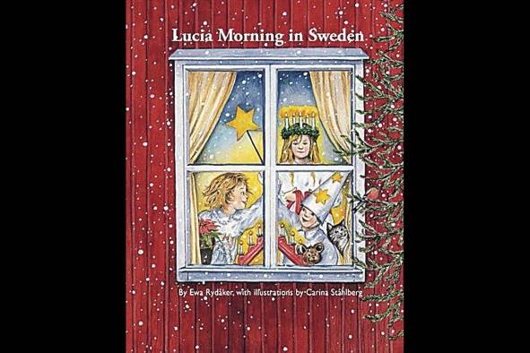 Cada 13 de diciembre, Suecia celebra el Día de Santa Lucía como su mártir. Cada 13 de diciembre, Suecia celebra el Día de Santa Lucía como su mártir.