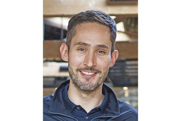 Kevin Systrom36 años Cofundador de Instagram Kevin Systrom36 años Cofundador de Instagram