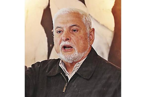 Expresidente Ricardo Martinelli Expresidente Ricardo Martinelli