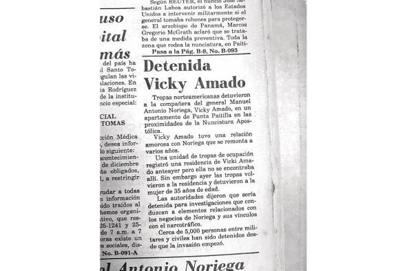 Pos-Invasión: los primeros días de una democracia costosa Pos-Invasión: los primeros días de una democracia costosa