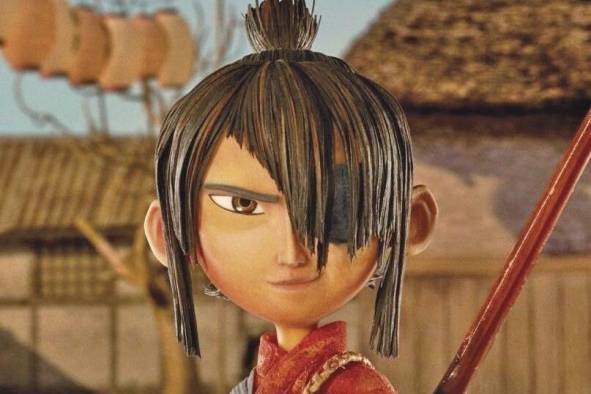 'Kubo y las dos cuerdas' una cinta novedosa en animación 3D. 'Kubo y las dos cuerdas' una cinta novedosa en animación 3D.