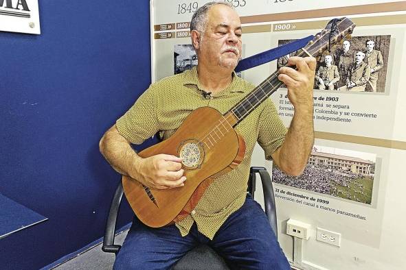 La dedicación al instrumento es primordial La dedicación al instrumento es primordial