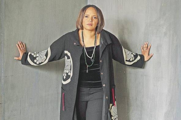 Terri Lyne Carrington: 'Nunca será suficiente hablar de la brutalidad policial, del racismo o de la desigualdad profesional' Terri Lyne Carrington: 'Nunca será suficiente hablar de la brutalidad policial, del racismo o de la desigualdad profesional'