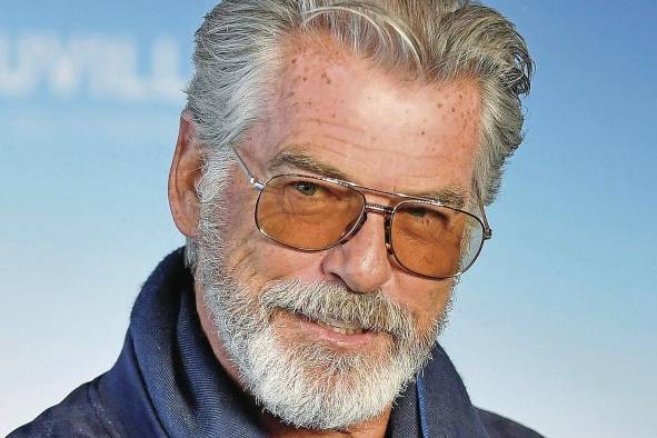 Pierce Brosnan Pierce Brosnan