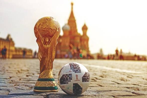 La Copa Mundial Rusia 2018 se destacó por su elogiable organización y el nivel competitivo; detrás de ella, Putin supo sacarle rédito. La Copa Mundial Rusia 2018 se destacó por su elogiable organización y el nivel competitivo; detrás de ella, Putin supo sacarle rédito.