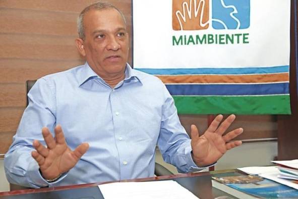 El Ministro de Ambiente, Milciades Concepcion aprobó por medio la Resolución DEIA-LAM-002-2021 de 18 de febrero de 2021, una modificación del estudio de impacto ambiental a la empresa Auramek Enineering Inc. El Ministro de Ambiente, Milciades Concepcion aprobó por medio la Resolución DEIA-LAM-002-2021 de 18 de febrero de 2021, una modificación del estudio de impacto ambiental a la empresa Auramek Enineering Inc.