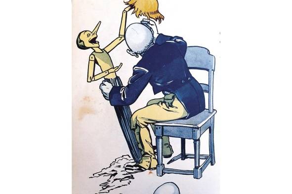 Pinocho: la histórica obra de la marioneta más famosa del mundo Pinocho: la histórica obra de la marioneta más famosa del mundo