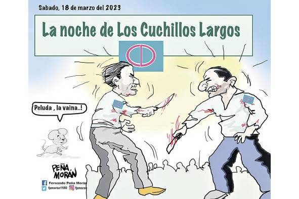 La Opinión Gráfica del 18 de marzo de 2023 La Opinión Gráfica del 18 de marzo de 2023