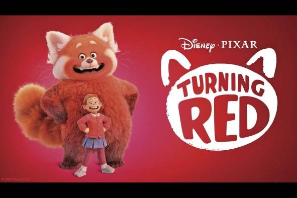 'Turning Red', dirigida por Domee Shi se estrenará directamente a Disney Plus en marzo. 'Turning Red', dirigida por Domee Shi se estrenará directamente a Disney Plus en marzo.