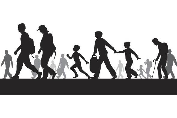 Crisis migratoria: un dilema humano que los gobiernos no logran solucionar Crisis migratoria: un dilema humano que los gobiernos no logran solucionar