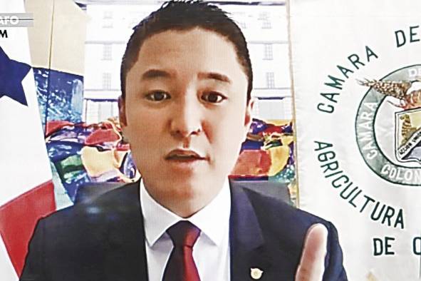 Michael Chen:'Si nosotros no tomamos acción, vamos a perder lo poco o lo mucho que queda de Colón' Michael Chen:'Si nosotros no tomamos acción, vamos a perder lo poco o lo mucho que queda de Colón'