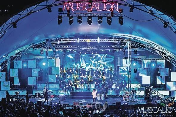 Las actividades se llevarán a cabo entre el viernes 8 al domingo 10 de abril en el anfiteatro del parque Omar. Las actividades se llevarán a cabo entre el viernes 8 al domingo 10 de abril en el anfiteatro del parque Omar.