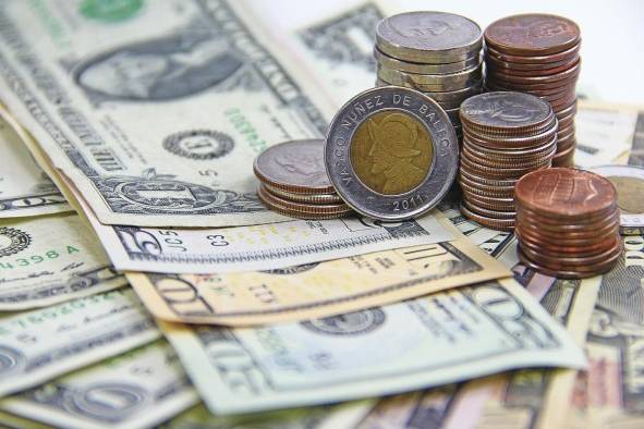 Las remesa enviadas desde Panamá sumaron el doble que las recibidas. Las remesa enviadas desde Panamá sumaron el doble que las recibidas.