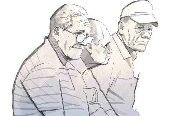 Pensiones: un dilema de trabajadores, jubilados y de un país entero Pensiones: un dilema de trabajadores, jubilados y de un país entero