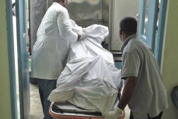 El proceso de cremación de los fallecidos por el virus conlleva un manejo especial. El proceso de cremación de los fallecidos por el virus conlleva un manejo especial.