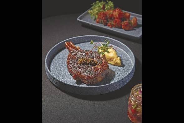 Filete Cowboy Filete Cowboy