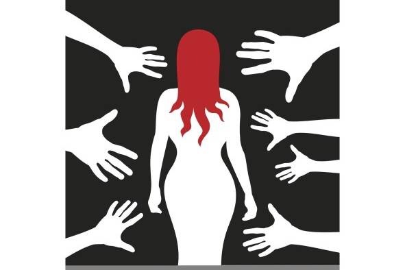 El acoso callejero incluye piropos no solicitados, tocamientos, actos sexuales y más El acoso callejero incluye piropos no solicitados, tocamientos, actos sexuales y más