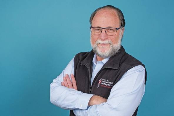Ricardo Hausmann:'Los países que han tenido éxito luchan por atraer el talento' Ricardo Hausmann:'Los países que han tenido éxito luchan por atraer el talento'
