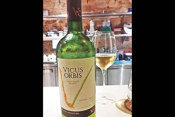Vicus Orbis, sauvignon blanc Vicus Orbis, sauvignon blanc