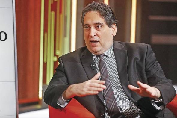 Camilo Valdés: 'Estamos contra el tiempo, tenemos que hacer algo porque si no, esto va a ser catastrófico' Camilo Valdés: 'Estamos contra el tiempo, tenemos que hacer algo porque si no, esto va a ser catastrófico'