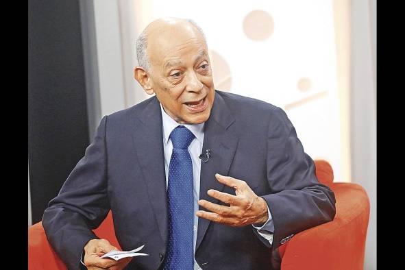 José Stoute: 'El presidente del partido PRD es prácticamente el presidente del país' José Stoute: 'El presidente del partido PRD es prácticamente el presidente del país'