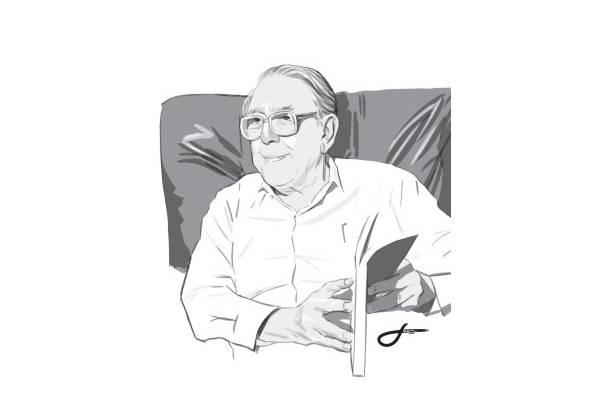 Demetrio Fábrega: pasión, idioma...poesía Demetrio Fábrega: pasión, idioma...poesía