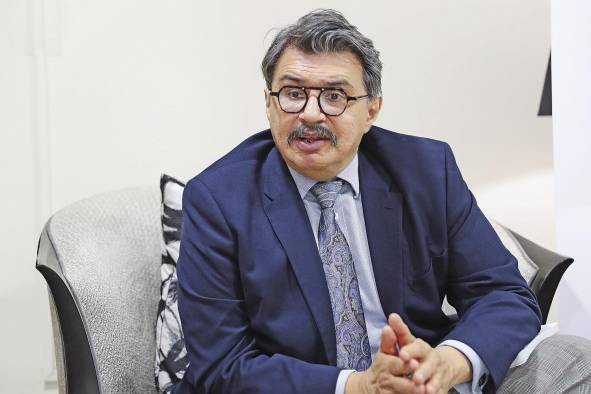 Hugo Beteta, director de la sede subregional de la Comisión Económica para América Latina y el Caribe (Cepal) en México Hugo Beteta, director de la sede subregional de la Comisión Económica para América Latina y el Caribe (Cepal) en México