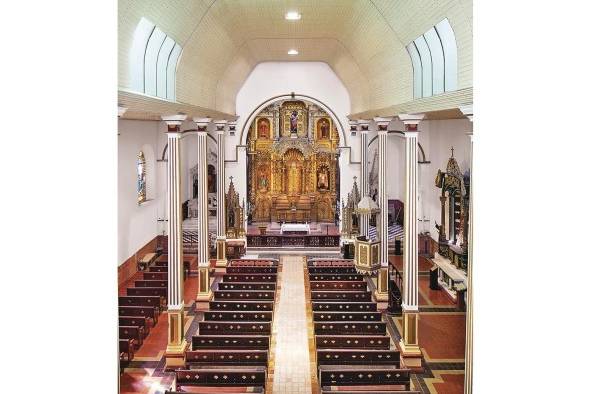Iglesia de San José Iglesia de San José