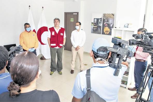 'Hub humanitario Panamá es también 'hub' regional para la ayuda humanitaria contra el COVID-19 'Hub humanitario Panamá es también 'hub' regional para la ayuda humanitaria contra el COVID-19