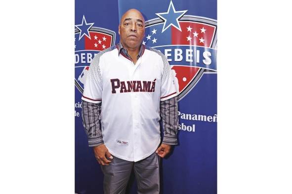Luis Ortiz, director del equipo nacional de béisbol de Panamá. Luis Ortiz, director del equipo nacional de béisbol de Panamá.