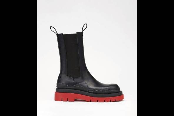 Botas 'tire' Botas 'tire'
