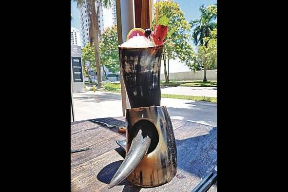 Coctel Vikingo Coctel Vikingo