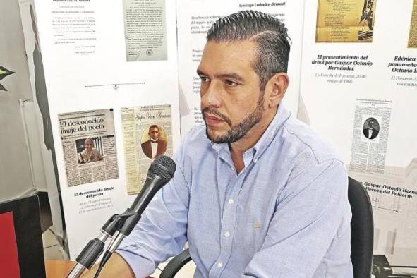 Guillermo Bermúdez, aspirante a la Alcaldía de Panamá por el panameñismo Guillermo Bermúdez, aspirante a la Alcaldía de Panamá por el panameñismo