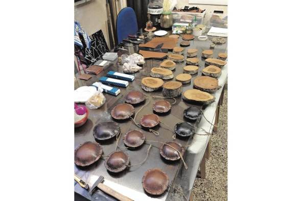 'El Atelier', proyecto florentino que vuela en alas doradas 'El Atelier', proyecto florentino que vuela en alas doradas