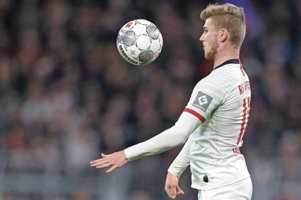 Leipzig saca oro de su visita a Dortmund Leipzig saca oro de su visita a Dortmund